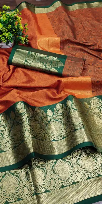 MB™ 3204 Maroon Color Pure Mercerized Cotton Silk Saree Casual, Wedding, Party Wear, Festival, Events, Etc. Expected Delivery 4-6 Working Days @1449/- | Sarees, Bollywood Sarees, Creative Sarees, Designer Sarees, Embroidered Sarees, Ethnic Saree, Modern Digital sarees, Party Wear Sarees