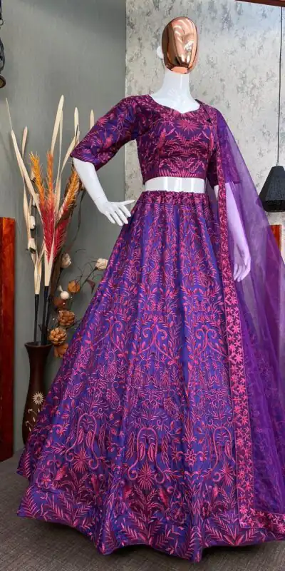 trending-new-designer-purple-color-soft-tafeta-silk-lehenga-choli