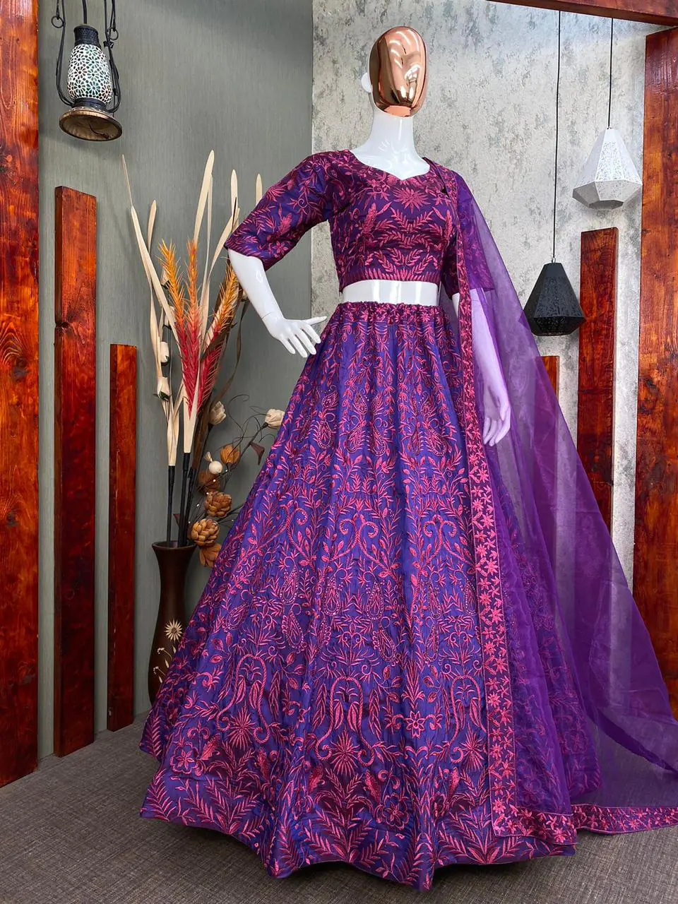 trending-new-designer-purple-color-soft-tafeta-silk-lehenga-choli
