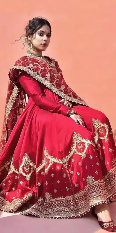  ZSR 3063 Red Color Georgette Embroidery Sequence Salwar Suit Casual, Wedding, Festive, Events Expected Delivery 4-6 Working Days @2049/- | Jump Suits, Salwar suit, Designer Suits, Casual Suits, Creative suits, Palazzo Suits, Party Wear Suits, Patiala Suits, Straight Suits