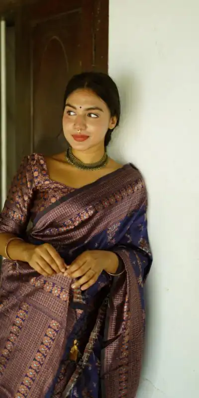 DDF 126 Coffee Color Soft Lichi Silk Ordinary Design Rich Pallu Saree Casual, Party Wear, Events, Festivals Etc. Expected Delivery 4-6 Working Days 1549 | Sarees, Bollywood Sarees, Creative Sarees, Designer Sarees, Embroidered Sarees, Ethnic Saree, Modern Digital sarees, Party Wear Sarees