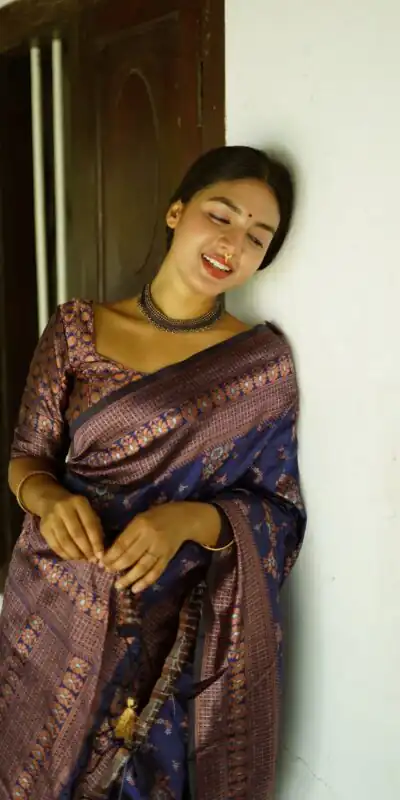 DDF 126 Coffee Color Soft Lichi Silk Ordinary Design Rich Pallu Saree Casual, Party Wear, Events, Festivals Etc. Expected Delivery 4-6 Working Days 1549 | Sarees, Bollywood Sarees, Creative Sarees, Designer Sarees, Embroidered Sarees, Ethnic Saree, Modern Digital sarees, Party Wear Sarees