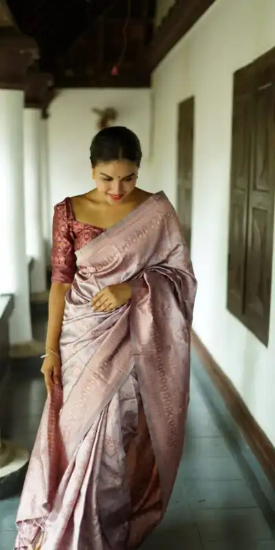 DDF 126 Cream Color Soft Lichi Silk Ordinary Design Rich Pallu Saree Casual, Party Wear, Events, Festivals Etc. Expected Delivery 4-6 Working Days 1549 | Sarees, Bollywood Sarees, Creative Sarees, Designer Sarees, Embroidered Sarees, Ethnic Saree, Modern Digital sarees, Party Wear Sarees