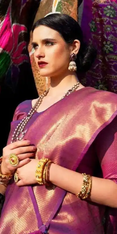 KP 5054  Pink Color Soft Lichi Silk Jacquard Rich Pallu Saree Casual, Party Wear, Wedding, Events Etc. Expected Delivery 4-6 Working Days @1349/- | Sarees, Bollywood Sarees, Creative Sarees, Designer Sarees, Embroidered Sarees, Ethnic Saree, Modern Digital sarees, Party Wear Sarees