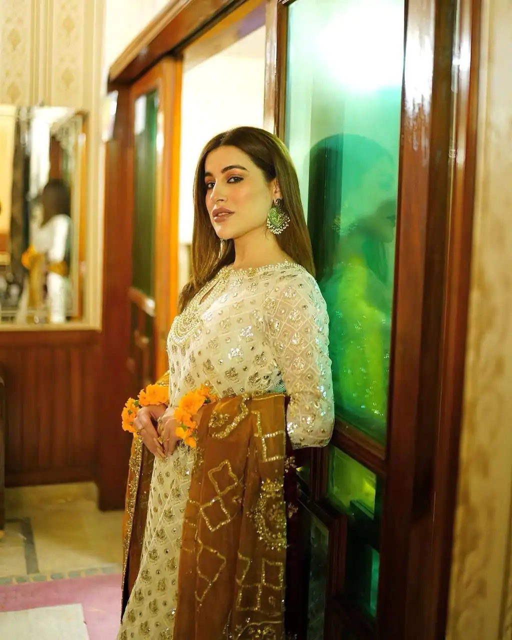 SR 1608 White Georgette Embroidery Sequence Rivet Moti Work Sharara Suit Wedding, Party, Festive, Events Etc.   Expected Delivery 4-6 Working Days @2249Only | Salwar suit, Designer Suits, Casual Suits, Creative suits, Palazzo Suits, Party Wear Suits, Straight Suits