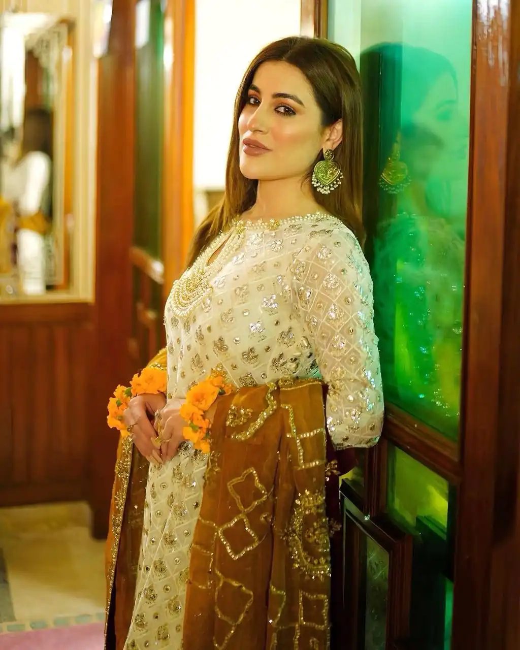 SR 1608 White Georgette Embroidery Sequence Rivet Moti Work Sharara Suit Wedding, Party, Festive, Events Etc.   Expected Delivery 4-6 Working Days @2249Only | Salwar suit, Designer Suits, Casual Suits, Creative suits, Palazzo Suits, Party Wear Suits, Straight Suits