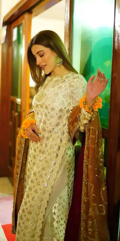 SR 1608 White Georgette Embroidery Sequence Rivet Moti Work Sharara Suit Wedding, Party, Festive, Events Etc. Expected Delivery 4-6 Working Days @2249Only | Salwar suit, Designer Suits, Casual Suits, Creative suits, Palazzo Suits, Party Wear Suits, Straight Suits