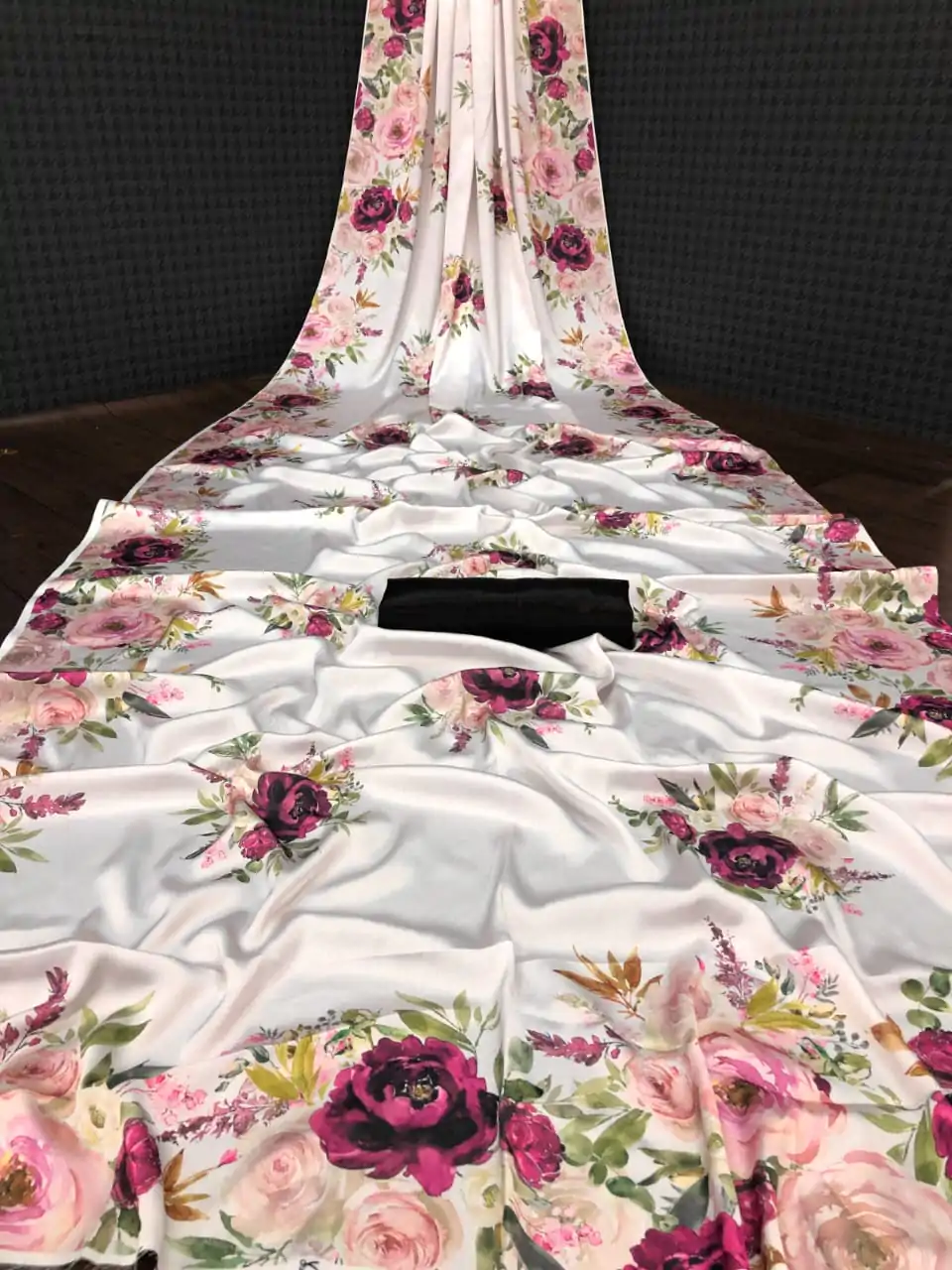 Veechis AROHI Baby Pink Heavy Devsena Soft Silk Saree Digital Print Saree Casual, Party , Festive, Events Etc. Expected Delivery 4-6 Working Days @1499 | Sarees, Bollywood Sarees, Creative Sarees, Designer Sarees, Embroidered Sarees, Modern Digital sarees, Party Wear Sarees