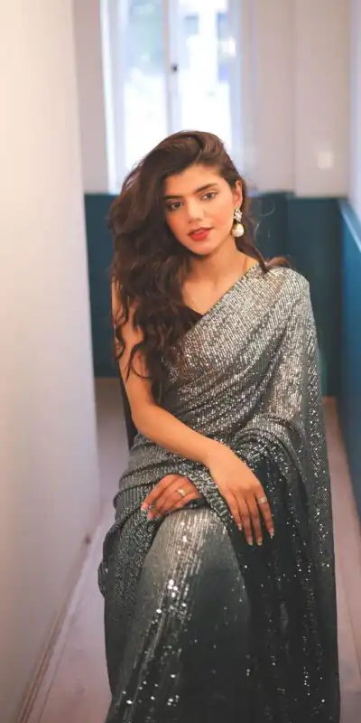 DF 3408 Black A Color Georgette Digital Printed Sequence Embroidery Saree Casual, Party Wear, Wedding, Events Etc Delivery Expected.4-6 Working Days 1899/- | Sarees, Bollywood Sarees, Creative Sarees, Designer Sarees, Embroidered Sarees, Ethnic Saree, Modern Digital sarees, Party Wear Sarees