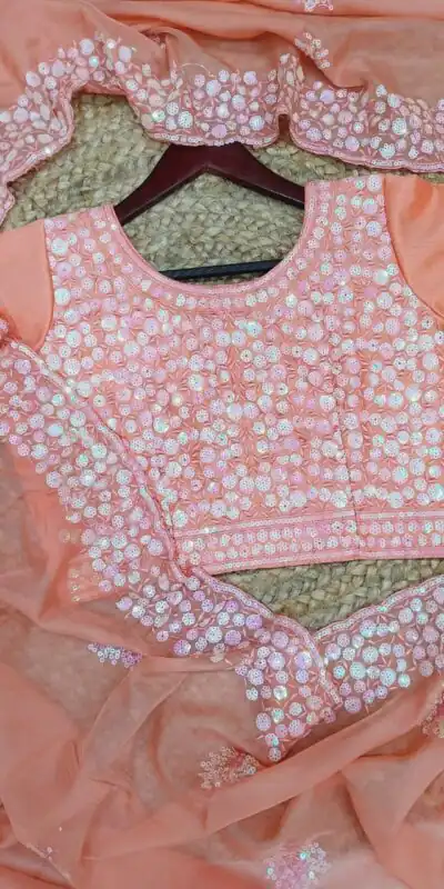 SF Salaar 263 Orange Color Pure Soft Tabby Organza Butta Nd Work Saree Casual, Wedding, Festive, Events Etc. Expected Delivery  4-6 Working Days @2149/- | Sarees, Bollywood Sarees, Creative Sarees, Designer Sarees, Embroidered Sarees, Ethnic Saree, Modern Digital sarees, Party Wear Sarees