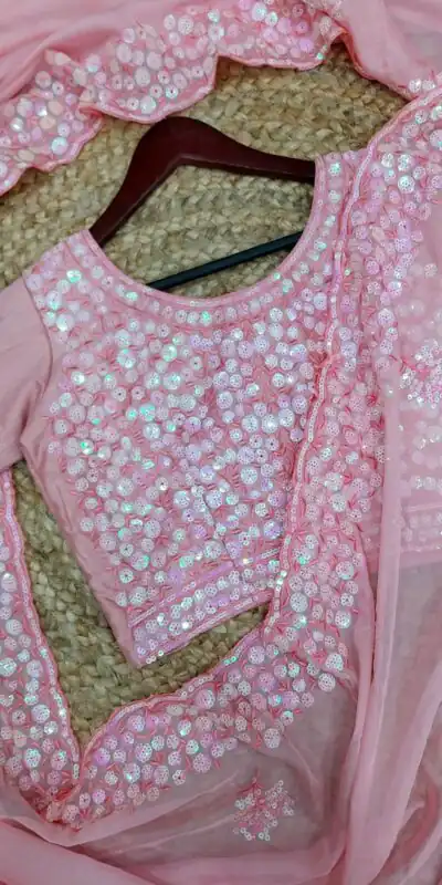 SF Salaar 263 Pink Color Pure Soft Tabby Organza Butta Nd Work Saree Casual, Wedding, Festive, Events Etc. Expected Delivery  4-6 Working Days @2149/- | Sarees, Bollywood Sarees, Creative Sarees, Designer Sarees, Embroidered Sarees, Ethnic Saree, Modern Digital sarees, Party Wear Sarees