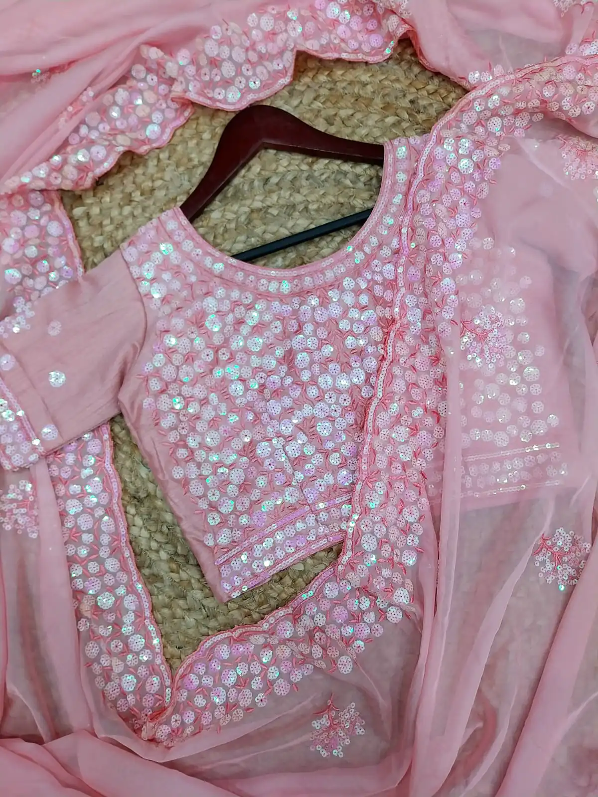 SF Salaar 263 Pink Color Pure Soft Tabby Organza Butta Nd Work Saree Casual, Wedding, Festive, Events Etc. Expected Delivery  4-6 Working Days @2149/- | Sarees, Bollywood Sarees, Creative Sarees, Designer Sarees, Embroidered Sarees, Ethnic Saree, Modern Digital sarees, Party Wear Sarees