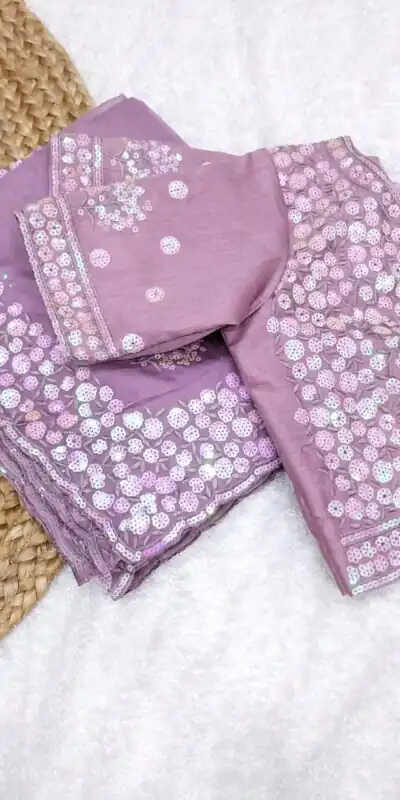 SF Salaar 263 Purple Color Pure Soft Tabby Organza Butta Nd Work Saree Casual, Wedding, Festive, Events Etc. Expected Delivery  4-6 Working Days @2149/- | Sarees, Bollywood Sarees, Creative Sarees, Designer Sarees, Embroidered Sarees, Ethnic Saree, Modern Digital sarees, Party Wear Sarees