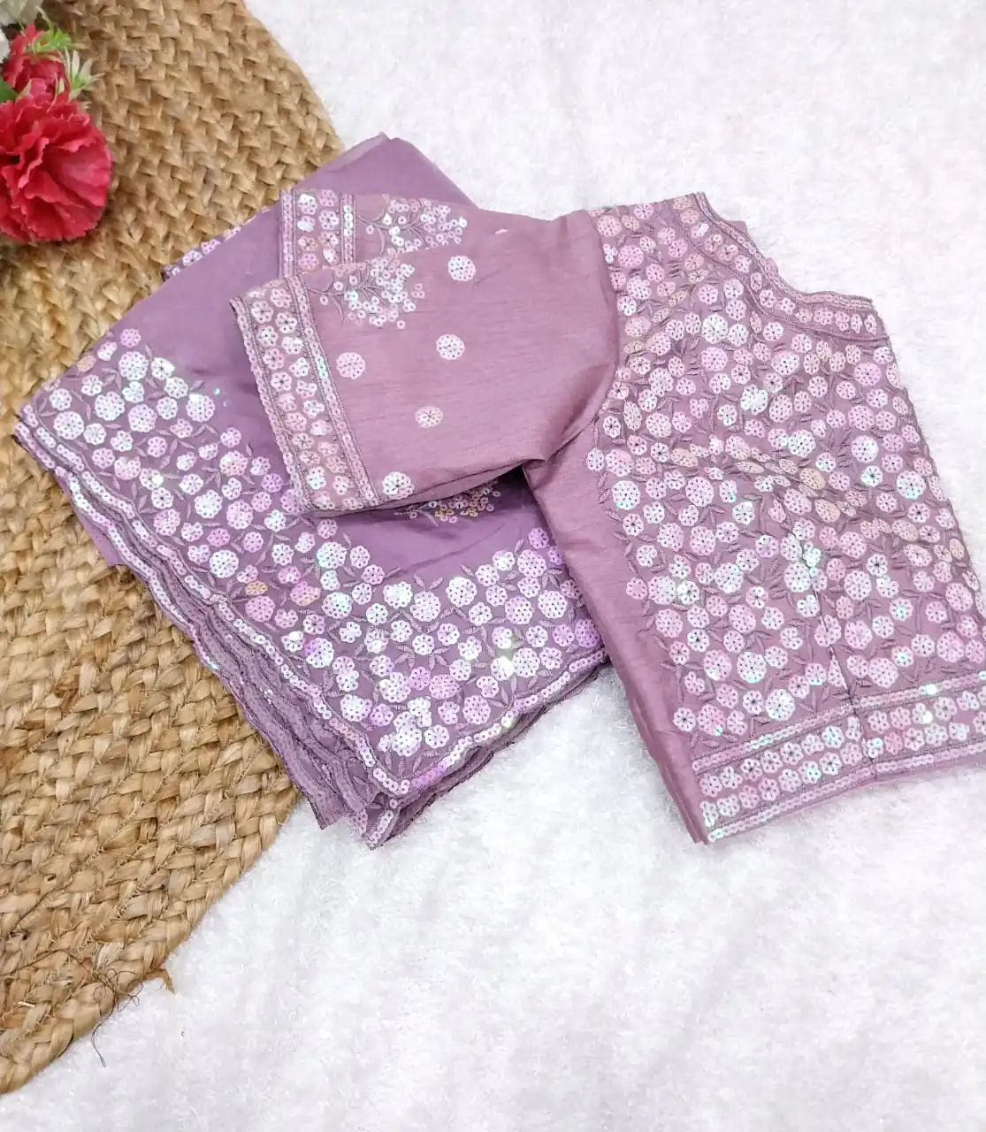 SF Salaar 263 Purple Color Pure Soft Tabby Organza Butta Nd Work Saree Casual, Wedding, Festive, Events Etc. Expected Delivery  4-6 Working Days @2149/- | Sarees, Bollywood Sarees, Creative Sarees, Designer Sarees, Embroidered Sarees, Ethnic Saree, Modern Digital sarees, Party Wear Sarees