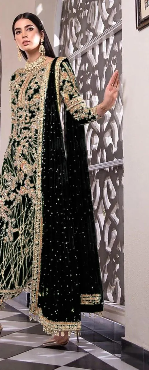 Ds 455 Black Color Net Embroidery Diamond Work Sharara Suit With Diamond Work    Wedding, Party, Festive, Events Etc. Expected Delivery 4-6 Working Days @1949 | Salwar suit, Designer Suits, Casual Suits, Creative suits, Palazzo Suits, Party Wear Suits, Straight Suits