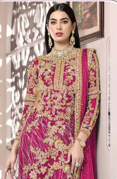 Ds 455 Pink Color Net Embroidery Diamond Work Sharara Suit With Diamond Work    Wedding, Party, Festive, Events Etc. Expected Delivery 4-6 Working Days @1949 | Salwar suit, Designer Suits, Casual Suits, Creative suits, Palazzo Suits, Party Wear Suits, Straight Suits