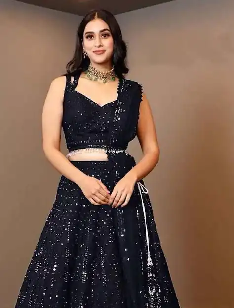 RC 215 Black Color Heavy Georgette Embroidery Sequins Work lace border Work Lehenga Choli Casual, Wedding, Party, Festive, Events Etc. 4-6 Working Days 1999 | Lehenga, Bollywood Lehenga, Creative Lehenga, Designer Lehenga, Embroidered Lehenga, Party Wear Lehenga