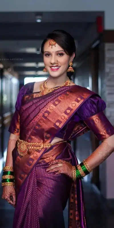 DDF LEENA Purple Color Banarasi Soft Silk Ordinary Design Saree Casual, Party Wear, Events, Festivals Etc. Expected Delivery 4-6 Working Days 1399/- Only | Sarees, Bollywood Sarees, Creative Sarees, Designer Sarees, Embroidered Sarees, Ethnic Saree, Modern Digital sarees, Party Wear Sarees