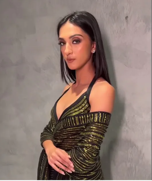 KT 296 Black  Color Georgette Heavy Sequence And Thread Work Saree Casual, Party Wear, Wedding Expected Delivery 4-6 Working Days@1899/ | Sarees, Bollywood Sarees, Creative Sarees, Designer Sarees, Embroidered Sarees, Party Wear Sarees