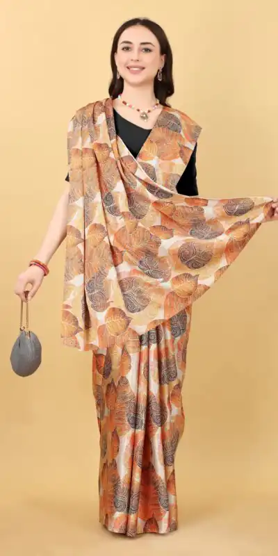 Veechis 106 Peach Color Heavy Devsena Soft Silk Beautiful Digital Printed Saree Casual, Party Festive, Events Etc. Expected Delivery 4-6 Working Days @1499/ | Sarees, Bollywood Sarees, Creative Sarees, Designer Sarees, Embroidered Sarees, Modern Digital sarees, Party Wear Sarees