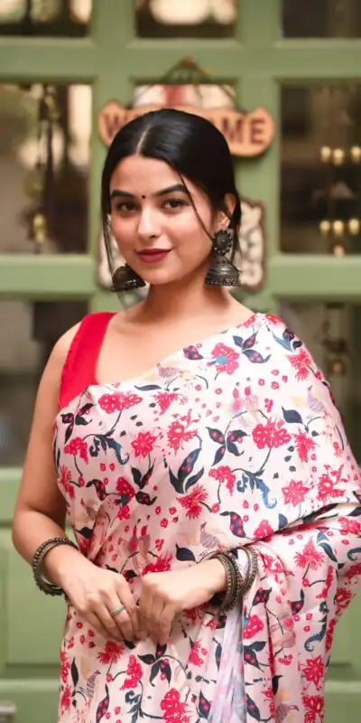 RM104 Peach Color Heavy Devsena Soft Silk Digital Printed Saree Casual, Party Wear, Wedding, Events Etc Delivery Expected.4-6 Working Days 1499/- | Sarees, Bollywood Sarees, Creative Sarees, Designer Sarees, Embroidered Sarees, Ethnic Saree, Modern Digital sarees, Party Wear Sarees