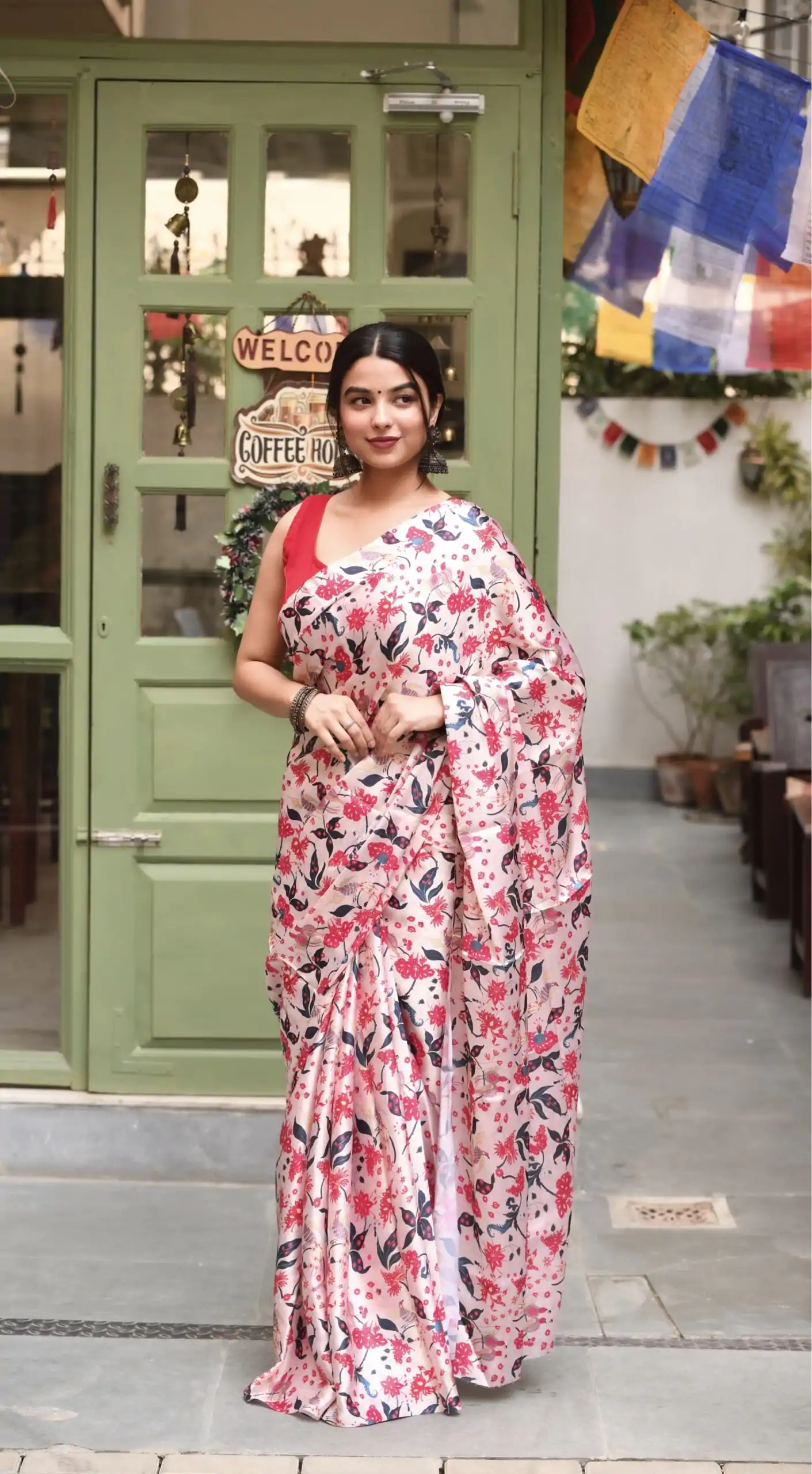 RM104 Peach Color Heavy Devsena Soft Silk Digital Printed Saree Casual, Party Wear, Wedding, Events Etc Delivery Expected.4-6 Working Days 1499/- | Sarees, Bollywood Sarees, Creative Sarees, Designer Sarees, Embroidered Sarees, Ethnic Saree, Modern Digital sarees, Party Wear Sarees