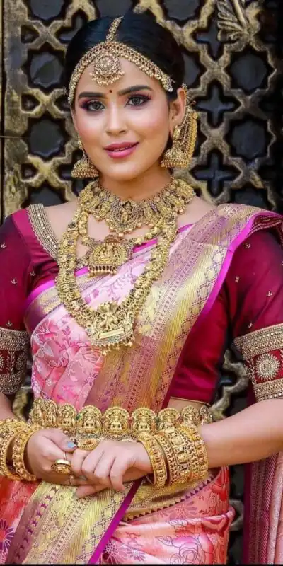 DDF NAINA Pink Color Soft Lichi Silk Ordinary Design Rich Pallu Saree Casual, Party Wear, Events, Festivals Etc. Expected Delivery 4-6 Working Days 1499/- | Sarees, Bollywood Sarees, Creative Sarees, Designer Sarees, Embroidered Sarees, Ethnic Saree, Modern Digital sarees, Party Wear Sarees