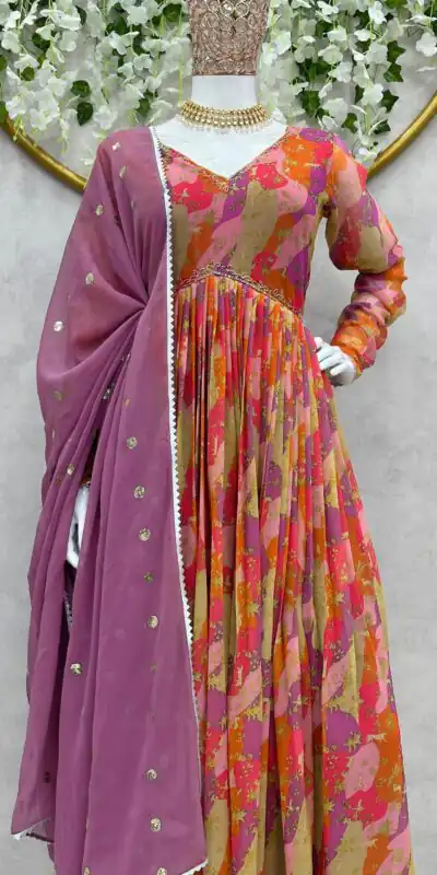 KD 1369 Pink Color Faux Georgette Digital Print Salwar Suit Casual, Party, Festive, Events Wedding Etc. Expected Delivery 4-6 Working Days @2049/- Only | Salwar suit, Designer Suits, Casual Suits, Creative suits, Palazzo Suits, Party Wear Suits, Straight Suits