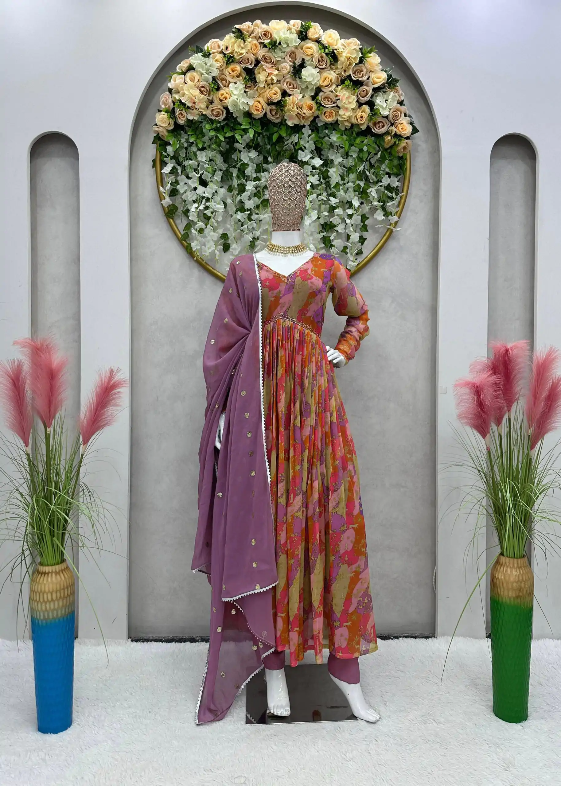 KD 1369 Pink Color Faux Georgette Digital Print Salwar Suit Casual, Party, Festive, Events Wedding Etc.  Expected Delivery 4-6 Working Days @2049/- Only | Salwar suit, Designer Suits, Casual Suits, Creative suits, Palazzo Suits, Party Wear Suits, Straight Suits