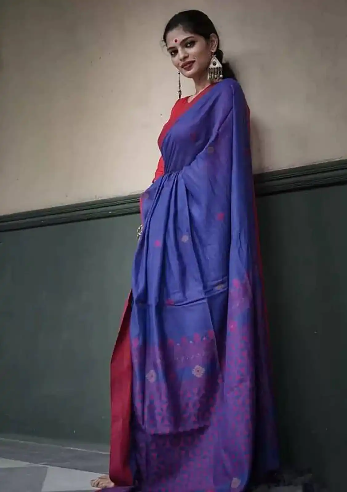  KP 5065 Royal Blue Color Soft Lilan Slab And Beautiful Rich Pallu Saree Casual, Party Wear, Wedding, Events Etc.   Expected Delivery 4-6 Working Days @ 1499/- | Sarees, Bollywood Sarees, Creative Sarees, Designer Sarees, Embroidered Sarees, Ethnic Saree, Modern Digital sarees, Party Wear Sarees