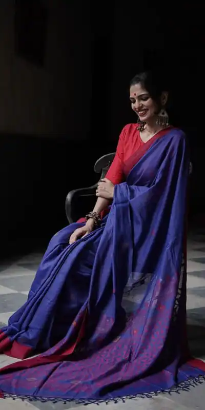 KP 5065 Royal Blue Color Soft Lilan Slab And Beautiful Rich Pallu Saree Casual, Party Wear, Wedding, Events Etc. Expected Delivery 4-6 Working Days @ 1499/- | Sarees, Bollywood Sarees, Creative Sarees, Designer Sarees, Embroidered Sarees, Ethnic Saree, Modern Digital sarees, Party Wear Sarees