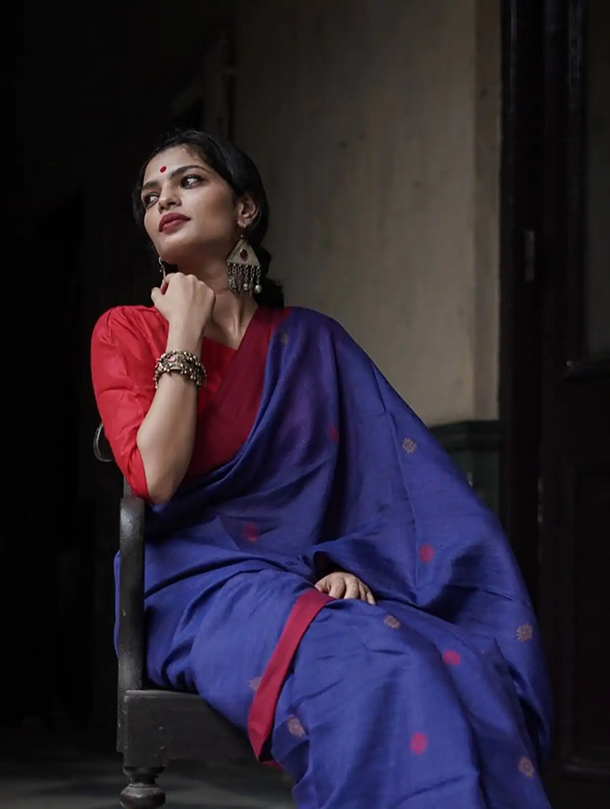  KP 5065 Royal Blue Color Soft Lilan Slab And Beautiful Rich Pallu Saree Casual, Party Wear, Wedding, Events Etc.   Expected Delivery 4-6 Working Days @ 1499/- | Sarees, Bollywood Sarees, Creative Sarees, Designer Sarees, Embroidered Sarees, Ethnic Saree, Modern Digital sarees, Party Wear Sarees