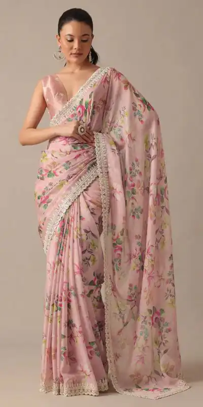 BT 1210 Pink Color Georgette Digital Prints Embroidery Codding Sequins Work Saree Casual, Party Wear, Traditional Wear, Wedding Wear, Events Etc.@1899/- | Sarees, Bollywood Sarees, Creative Sarees, Designer Sarees, Ethnic Saree, Modern Digital sarees, Party Wear Sarees