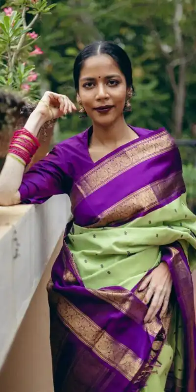 DDF Pista Green Color Banarasi Soft Silk Ordinary Design Saree Casual, Party Wear, Events, Festivals Etc. Expected Delivery 4-6 Working Days 1499/- Only | Sarees, Bollywood Sarees, Creative Sarees, Designer Sarees, Embroidered Sarees, Ethnic Saree, Modern Digital sarees, Party Wear Sarees