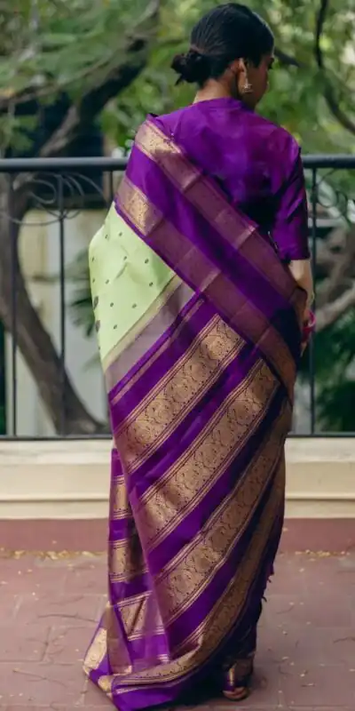 DDF Pista Green Color Banarasi Soft Silk Ordinary Design Saree Casual, Party Wear, Events, Festivals Etc. Expected Delivery 4-6 Working Days 1499/- Only | Sarees, Bollywood Sarees, Creative Sarees, Designer Sarees, Embroidered Sarees, Ethnic Saree, Modern Digital sarees, Party Wear Sarees