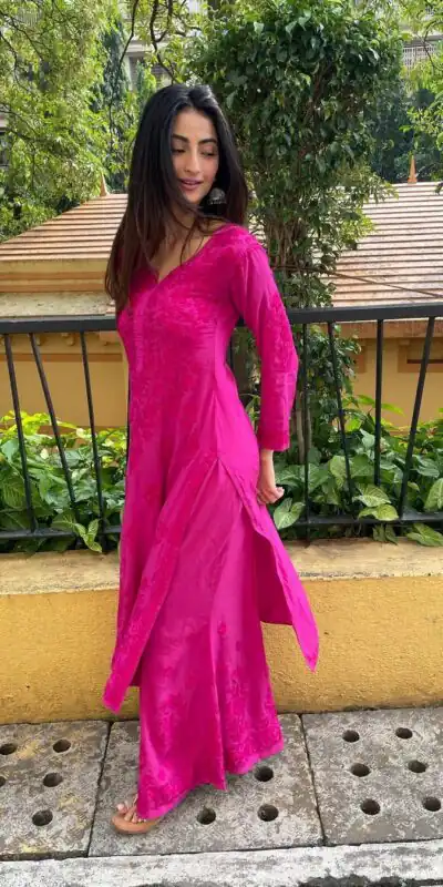 KD 1445 Pink Color Heavy Rayon Thread Sequence Work Salwar Suit Casual, Party, Festive, Events Wedding Etc.  Expected Delivery 4-6 Working Days @1950/- Only | Jump Suits, Salwar suit, Designer Suits, Casual Suits, Creative suits, Palazzo Suits, Party Wear Suits, Straight Suits
