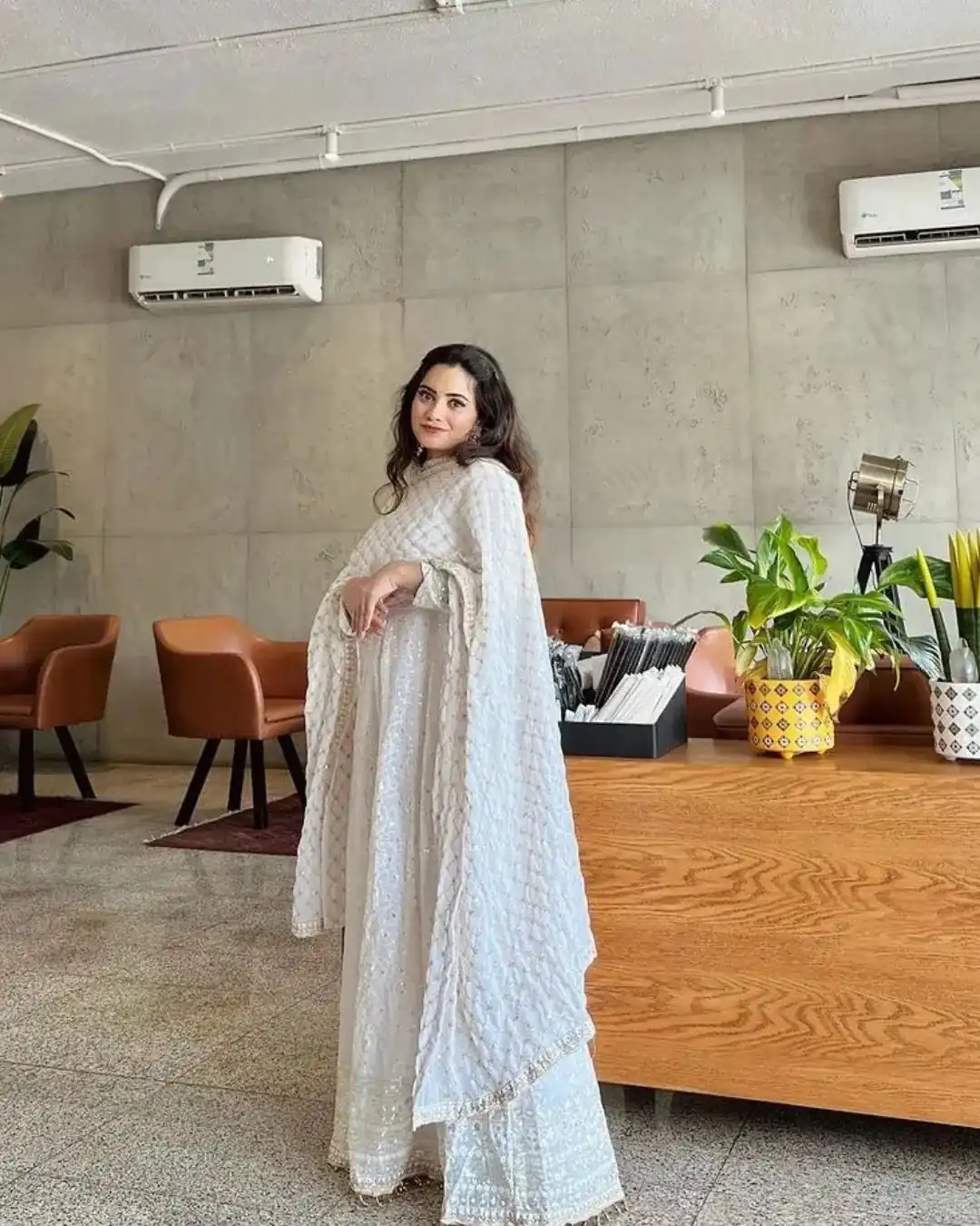 SSR 459 White Color Georgette Embroidery Sequence Salwar Suit Wedding, Party, Festive, Events Expected Delivery 4-6 Working Days @ 2199/- Only | Salwar suit, Designer Suits, Casual Suits, Creative suits, Party Wear Suits, Straight Suits