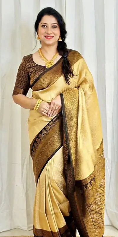 DDF 116 Grey Color Soft Lichi Silk Ordinary Design Rich Pallu Saree Casual, Party Wear, Events, Festivals Etc. Expected Delivery 4-6 Working Days 1499/ | Sarees, Bollywood Sarees, Creative Sarees, Designer Sarees, Embroidered Sarees, Ethnic Saree, Modern Digital sarees, Party Wear Sarees