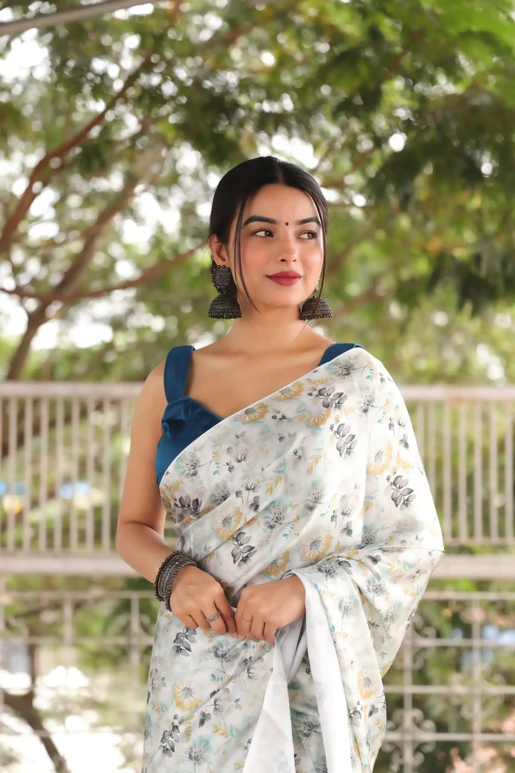 RM102 Light Grey Color Heavy Devsena Soft Silk Digital Printed Saree Casual, Party Wear, Wedding, Events Etc Delivery Expected.4-6 Working Days 1499/- | Sarees, Bollywood Sarees, Creative Sarees, Designer Sarees, Embroidered Sarees, Ethnic Saree, Modern Digital sarees, Party Wear Sarees