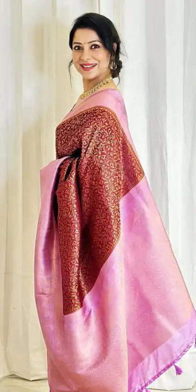 DDF 116 Maroon Color Soft Lichi Silk Ordinary Design Rich Pallu Saree Casual, Party Wear, Events, Festivals Etc. Expected Delivery 4-6 Working Days 1499/ | Sarees, Bollywood Sarees, Creative Sarees, Designer Sarees, Embroidered Sarees, Ethnic Saree, Modern Digital sarees, Party Wear Sarees