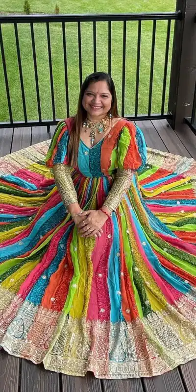 RTC 5619 Multi Color Foix Georgette With Digital Printed Gown Casual, Wedding, Party, Festive, Events Etc. Expected Delivery 4-6 Working Days @2499/- | Gowns, Bollywood Gowns, Creative Gowns, Designer Gowns, Embroidered Gowns, Party Wear Gowns