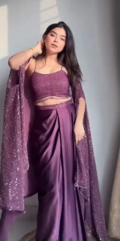  LG-1822 Purple Color Rangoli Silk Heavy Sequence Threads Embroidery Salwar Suit Casual, Wedding, Festive, Events Expected Delivery 4-6 Working Days @2099/- | Jump Suits, Salwar suit, Designer Suits, Casual Suits, Creative suits, Palazzo Suits, Party Wear Suits, Patiala Suits, Straight Suits
