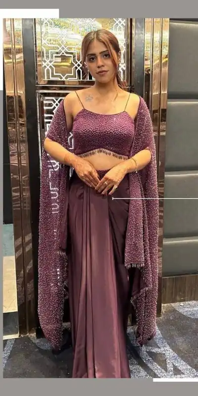  LG-1822 Purple Color Rangoli Silk Heavy Sequence Threads Embroidery Salwar Suit Casual, Wedding, Festive, Events Expected Delivery 4-6 Working Days @2099/- | Jump Suits, Salwar suit, Designer Suits, Casual Suits, Creative suits, Palazzo Suits, Party Wear Suits, Patiala Suits, Straight Suits