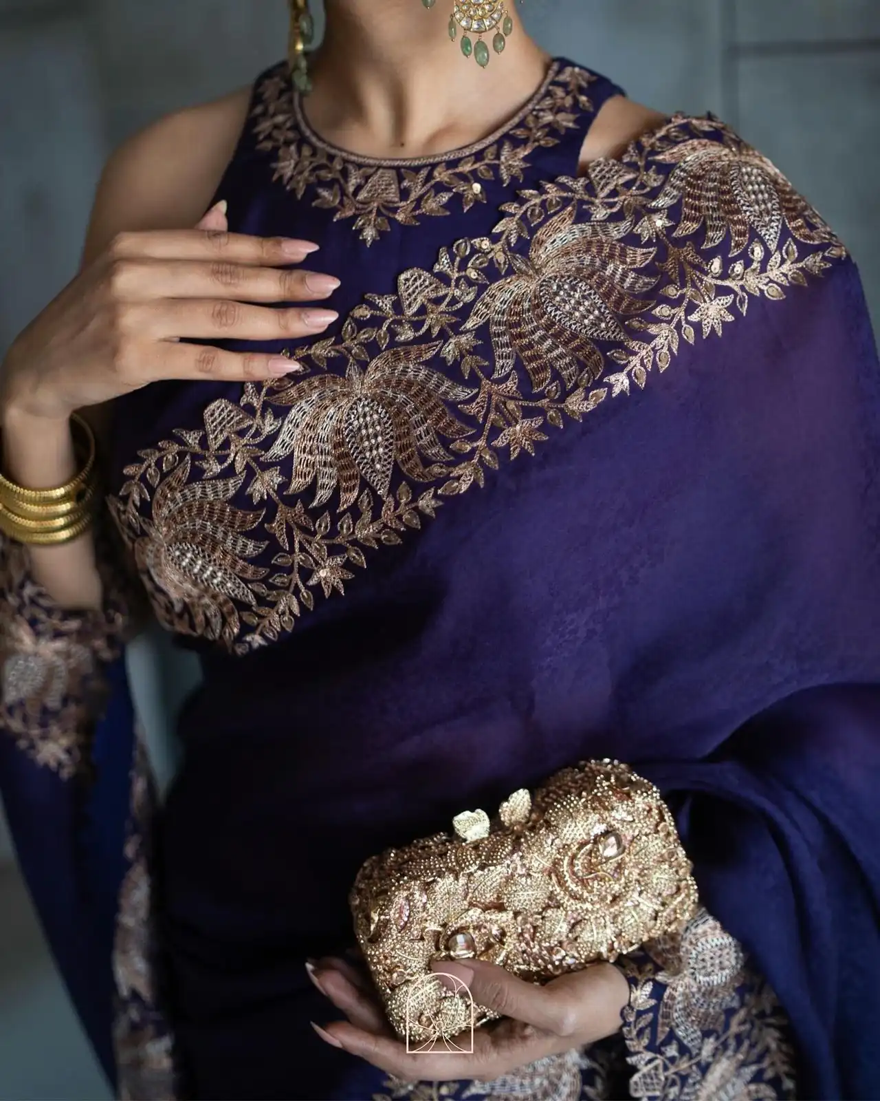 KD 461 Violet Color Faux Georgette Thread With Sequence Saree Casual, Party, Wedding, Festive, Events Etc. Expected Delivery 4-6 Working Days @1949/- Only | Sarees, Bollywood Sarees, Creative Sarees, Designer Sarees, Embroidered Sarees, Ethnic Saree, Modern Digital sarees, Party Wear Sarees