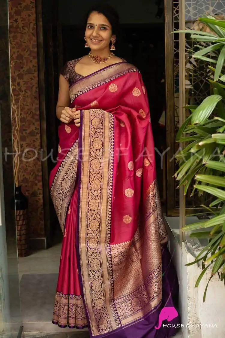 KP 2074 Red Color Soft Lichi Silk Cloth Rich Pallu Work Saree Casual, Party Wear, Wedding, Events Etc. Expected Delivery 4-6 Working Days @ 1449/- | Sarees, Bollywood Sarees, Creative Sarees, Designer Sarees, Embroidered Sarees, Ethnic Saree, Modern Digital sarees, Party Wear Sarees