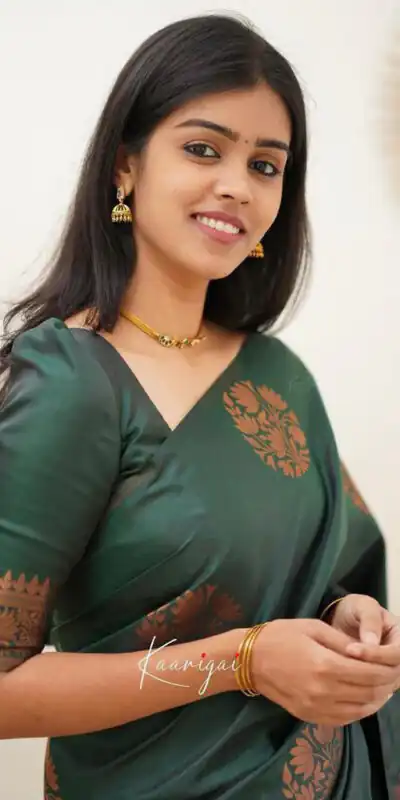 KP 4064 Green Color Soft Lichi Silk Jacquard On All Over Saree Casual, Party Wear, Wedding, Events Etc. Expected Delivery 4-6 Working Days @1249/- | Sarees, Bollywood Sarees, Creative Sarees, Designer Sarees, Embroidered Sarees, Ethnic Saree, Modern Digital sarees, Party Wear Sarees