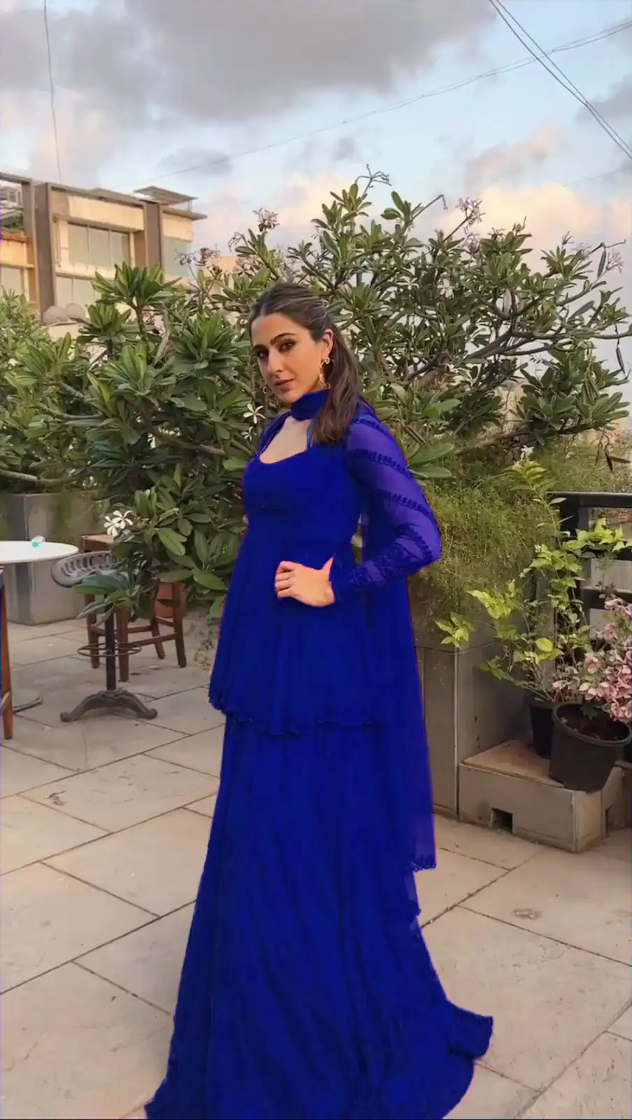 RTC 5545 Blue Color Foix Georgette Embroidery Salwar Suit Wedding, Party, Festive, Events Etc. Expected Delivery 4-6 Working Days @1999/- | Jump Suits, Salwar suit, Designer Suits, Casual Suits, Creative suits, Palazzo Suits, Party Wear Suits, Patiala Suits, Straight Suits