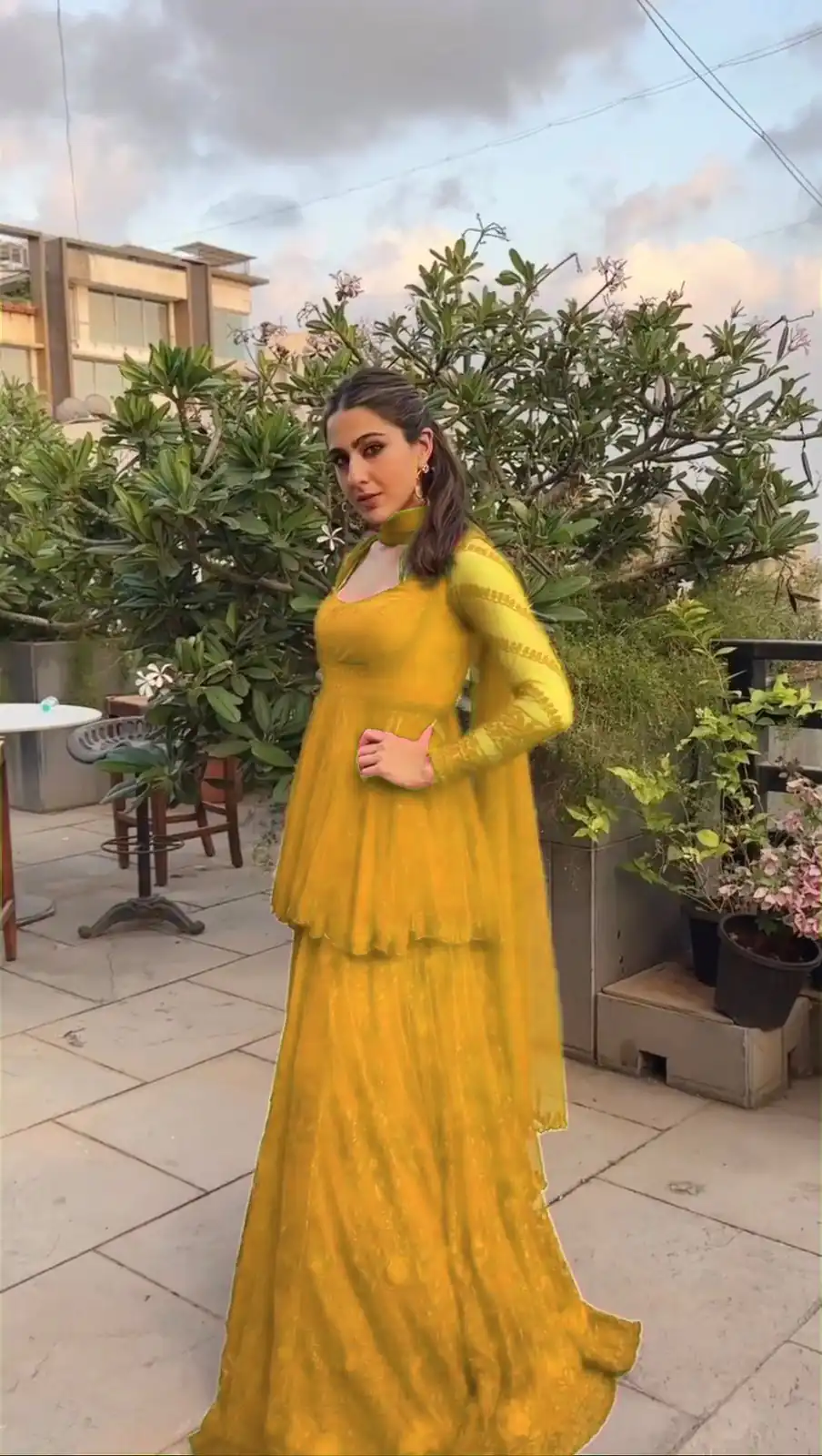 RTC 5545 Yellow Color Foix Georgette Embroidery Salwar Suit Wedding, Party, Festive, Events Etc. Expected Delivery 4-6 Working Days @1999/- | Jump Suits, Salwar suit, Designer Suits, Casual Suits, Creative suits, Palazzo Suits, Party Wear Suits, Patiala Suits, Straight Suits