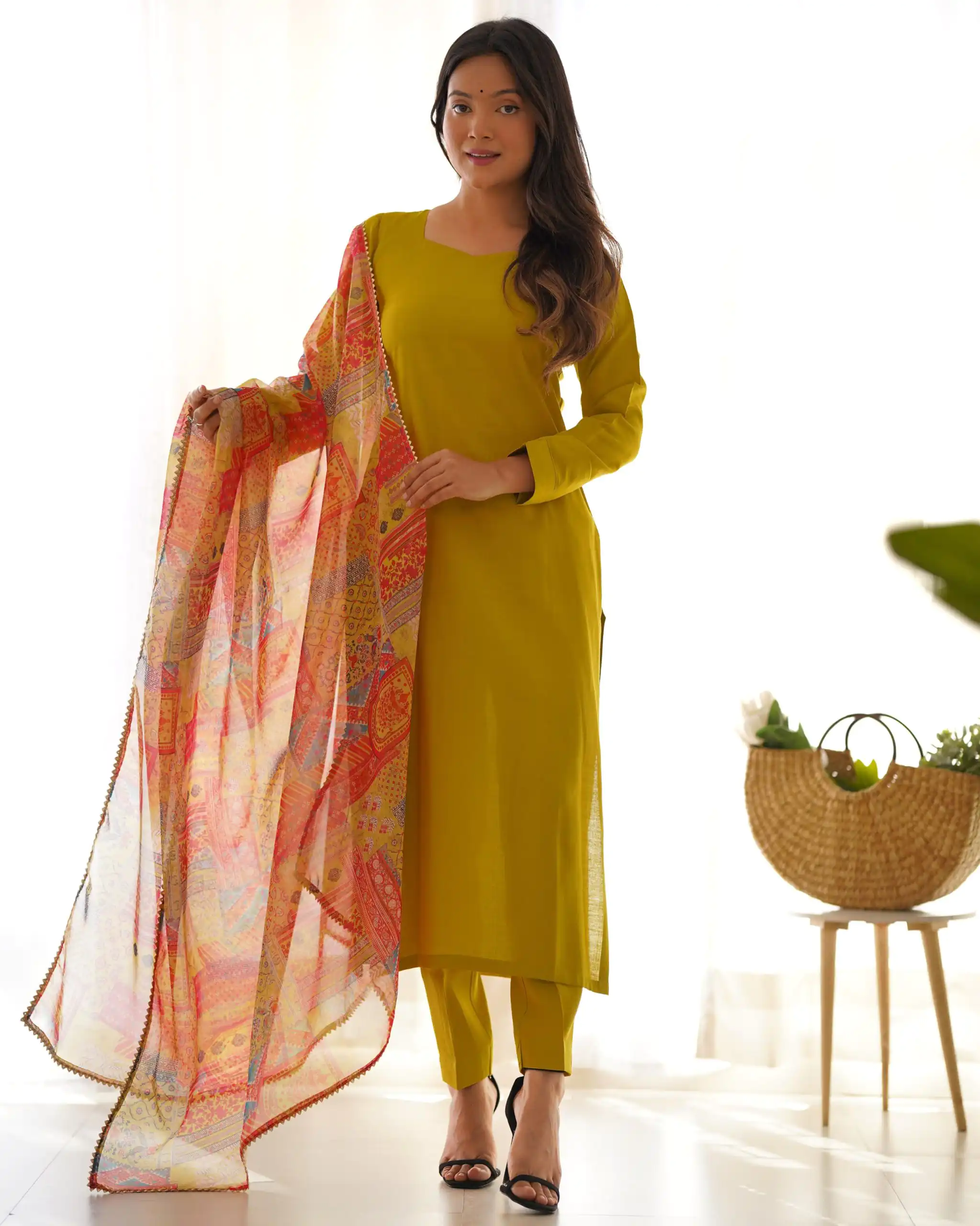 KB 269 Dark Mustard color Pure Pure Viscose Fabric Straight Fit Kurta Casual, Wedding, Party, Festive, Events Etc. Expected Delivery  4-6 Working Days @1629/ | Kurti, Bollywood Kurti, Creative Kurtis, Designer Kurti, Party Wear Kurti, Selfie Kurti