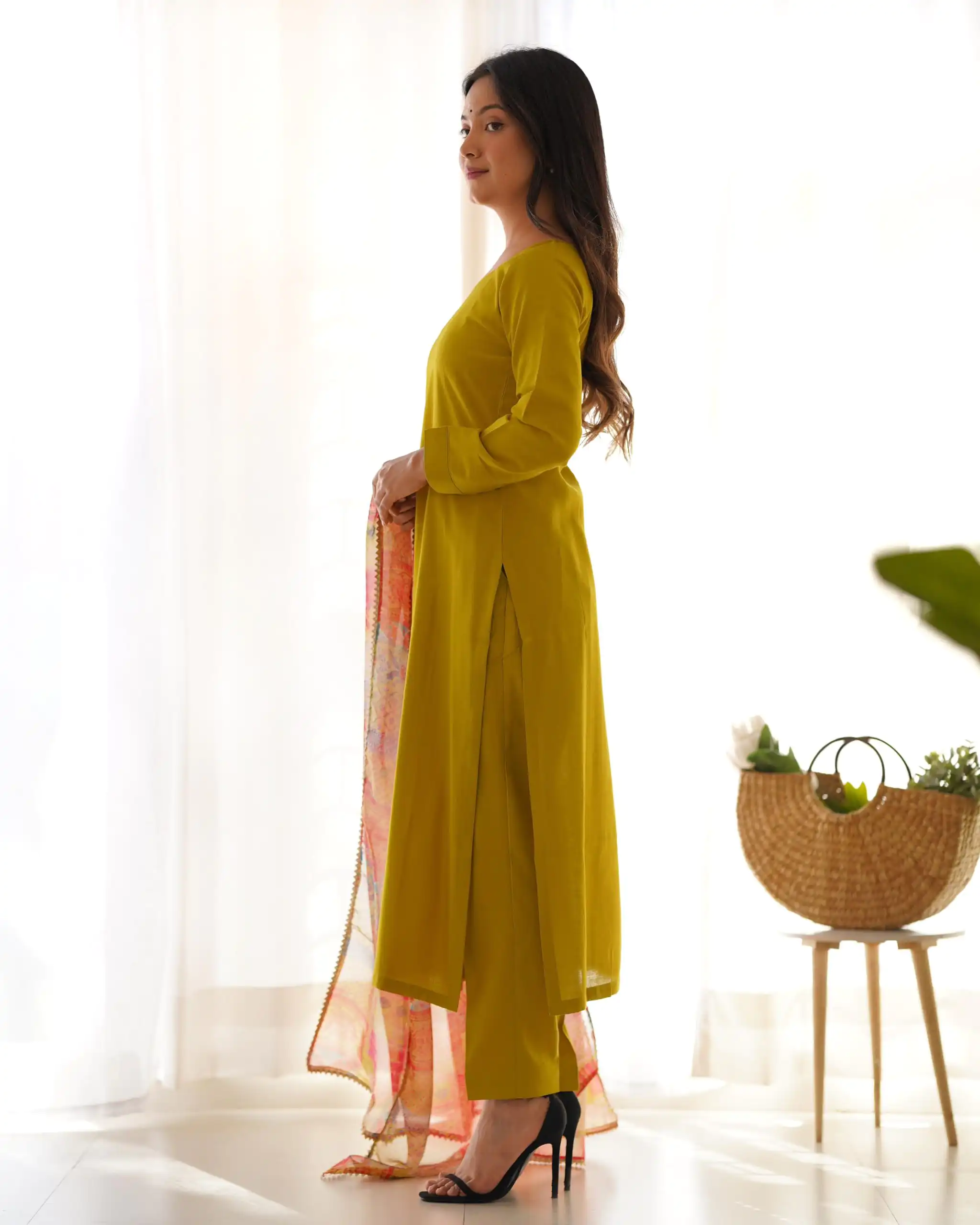 KB 269 Dark Mustard color Pure Pure Viscose Fabric Straight Fit Kurta Casual, Wedding, Party, Festive, Events Etc. Expected Delivery  4-6 Working Days @1629/ | Kurti, Bollywood Kurti, Creative Kurtis, Designer Kurti, Party Wear Kurti, Selfie Kurti